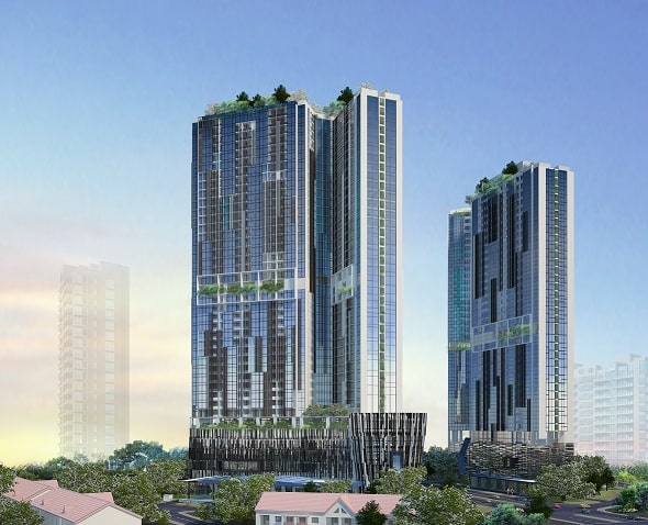 TSQ Mo Lao Kepler Tower